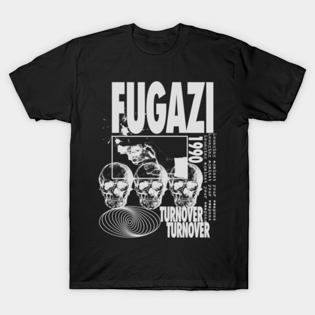 fugazi repeater shirt
